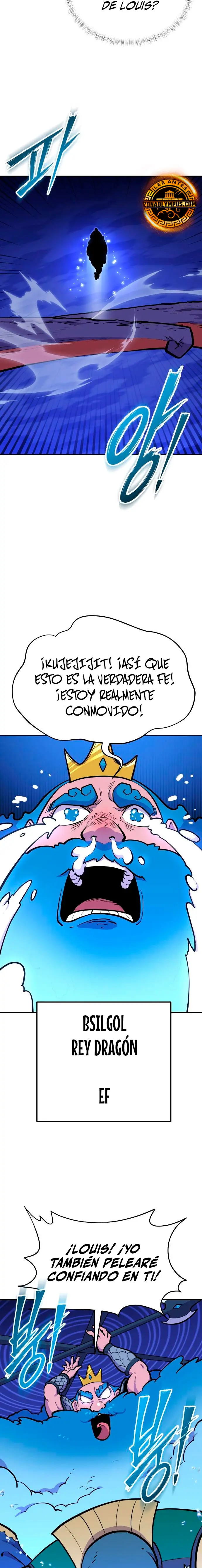 El hombre más guapo se convirtió en esqueleto - Capítulo 60 - Página 8 - LectorTMOo