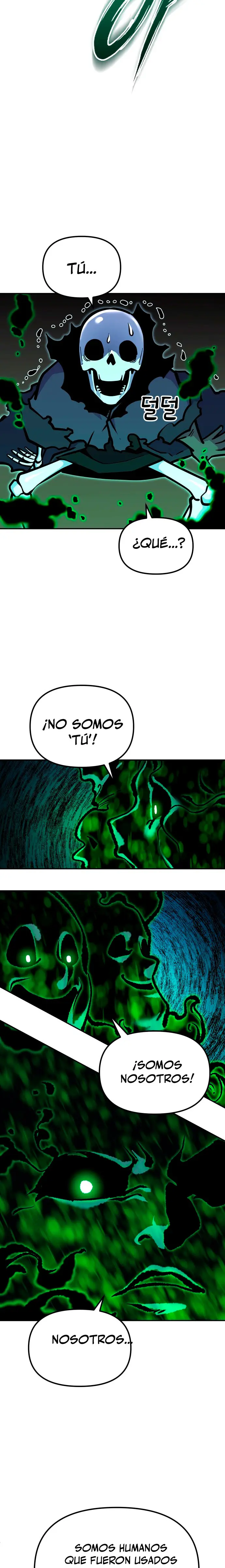 El hombre más guapo se convirtió en esqueleto - Capítulo 61 - Página 4 - LectorTMOo