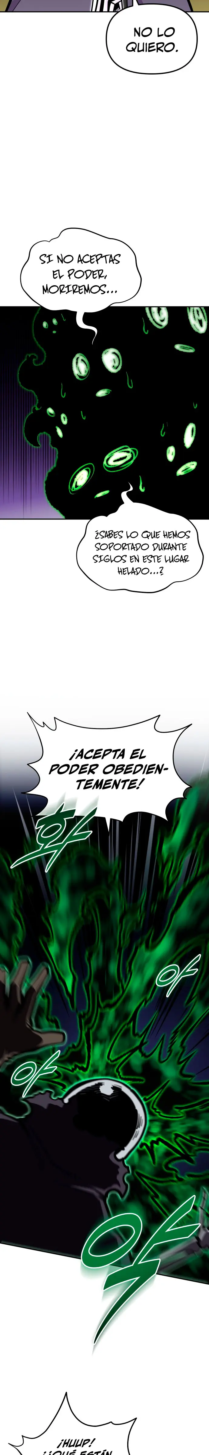 El hombre más guapo se convirtió en esqueleto - Capítulo 61 - Página 8 - LectorTMOo