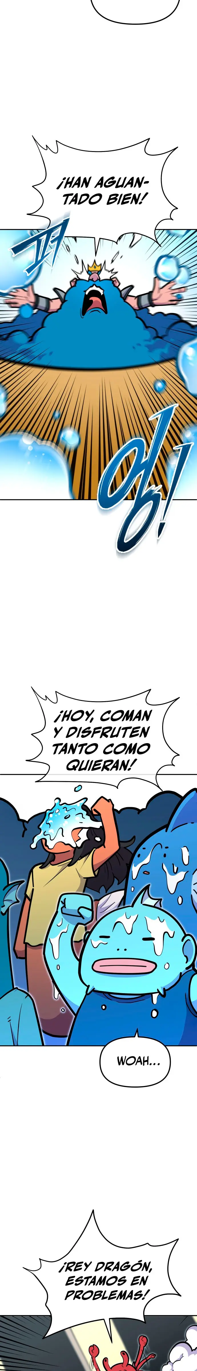 El hombre más guapo se convirtió en esqueleto - Capítulo 61 - Página 20 - LectorTMOo