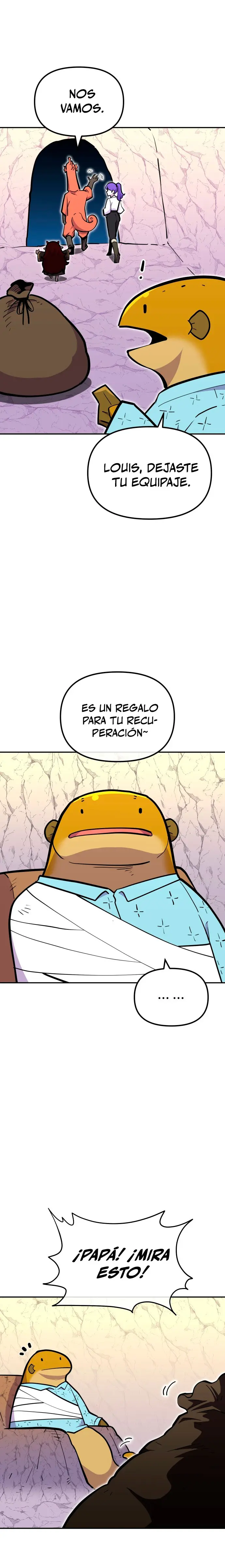 El hombre más guapo se convirtió en esqueleto - Capítulo 61 - Página 29 - LectorTMOo