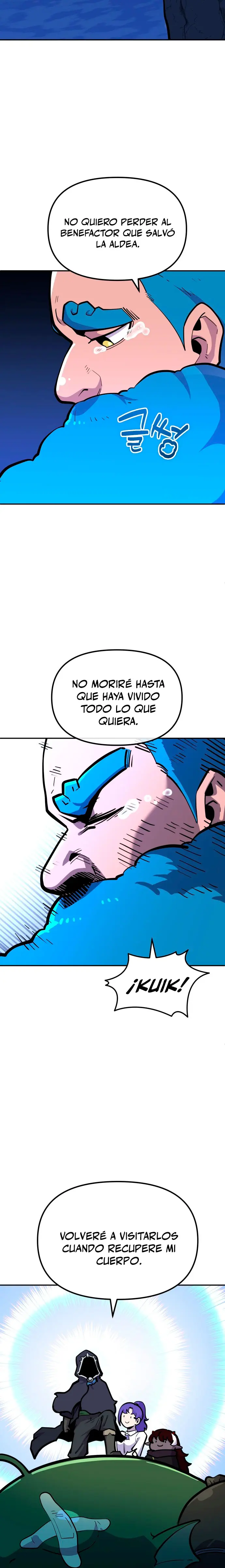 El hombre más guapo se convirtió en esqueleto - Capítulo 62 - Página 16 - LectorTMOo