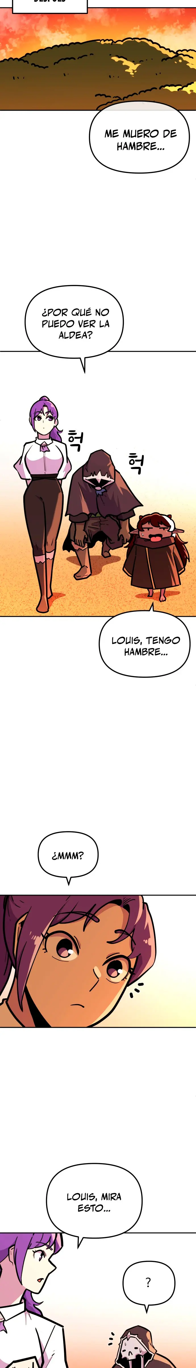 El hombre más guapo se convirtió en esqueleto - Capítulo 62 - Página 24 - LectorTMOo