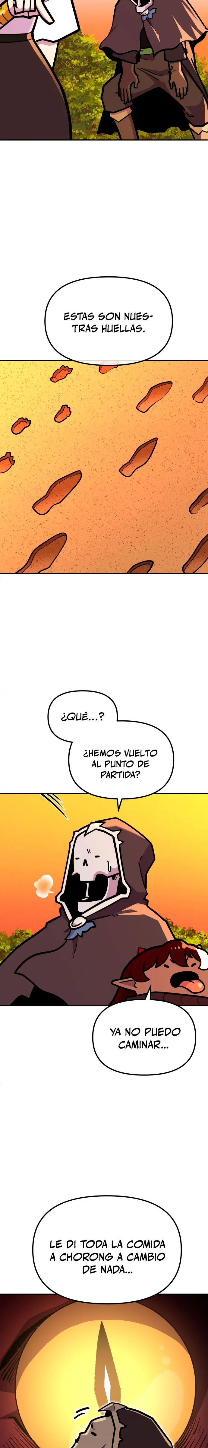 El hombre más guapo se convirtió en esqueleto - Capítulo 62 - Página 25 - LectorTMOo