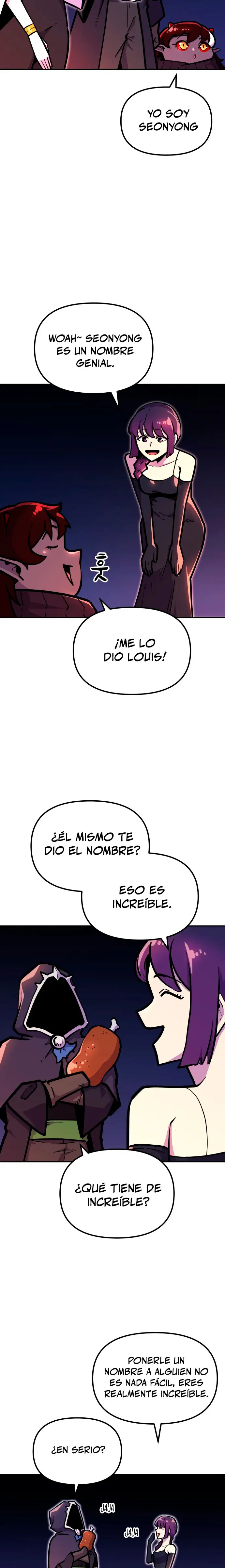 El hombre más guapo se convirtió en esqueleto - Capítulo 63 - Página 3 - LectorTMOo