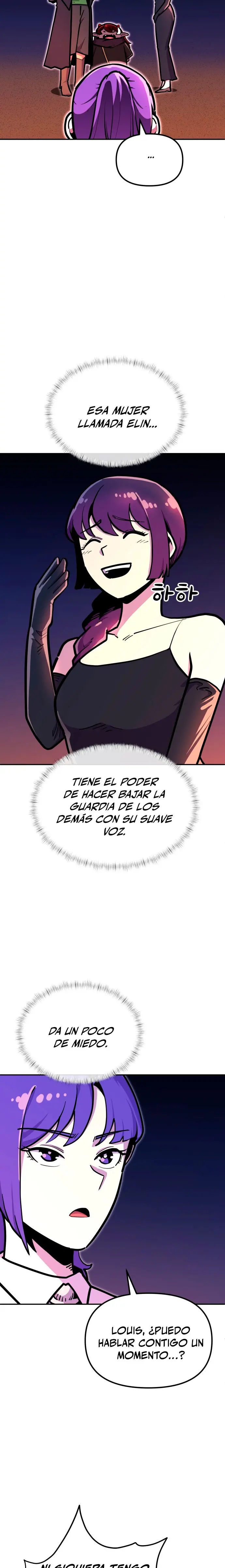El hombre más guapo se convirtió en esqueleto - Capítulo 63 - Página 4 - LectorTMOo