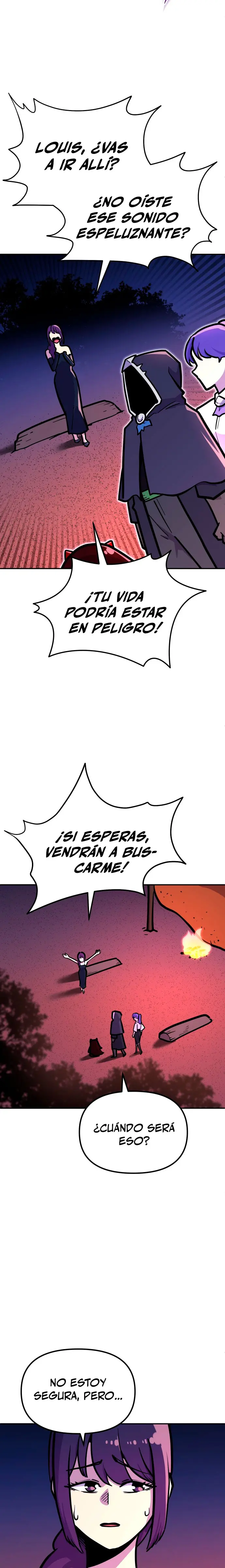 El hombre más guapo se convirtió en esqueleto - Capítulo 63 - Página 21 - LectorTMOo