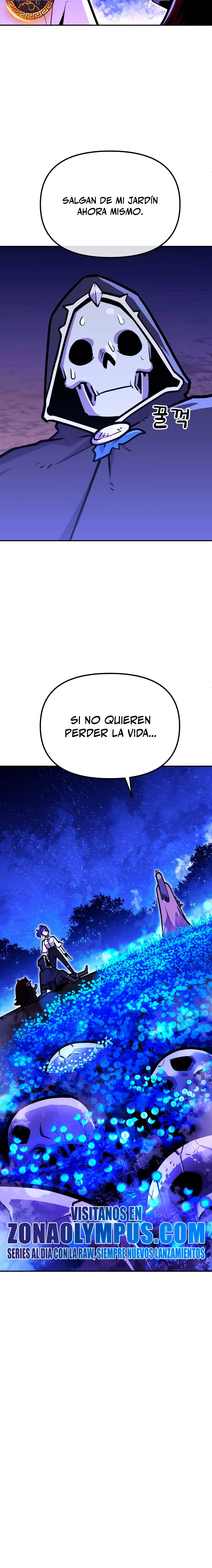 El hombre más guapo se convirtió en esqueleto - Capítulo 63 - Página 29 - LectorTMOo