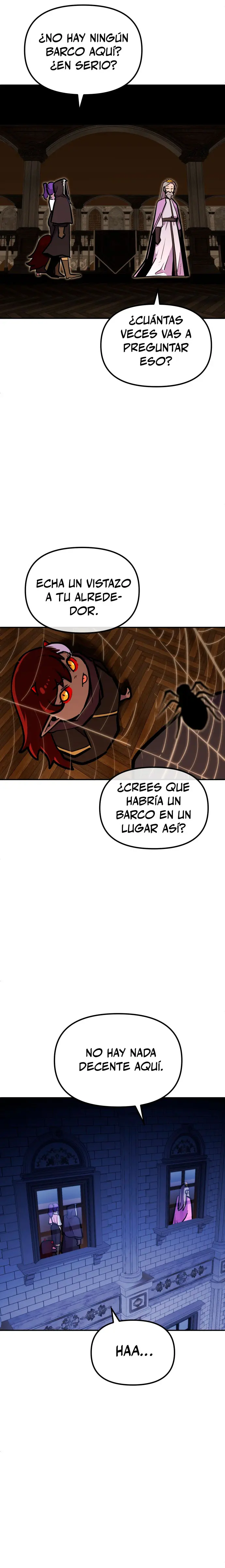 El hombre más guapo se convirtió en esqueleto - Capítulo 64 - Página 11 - LectorTMOo