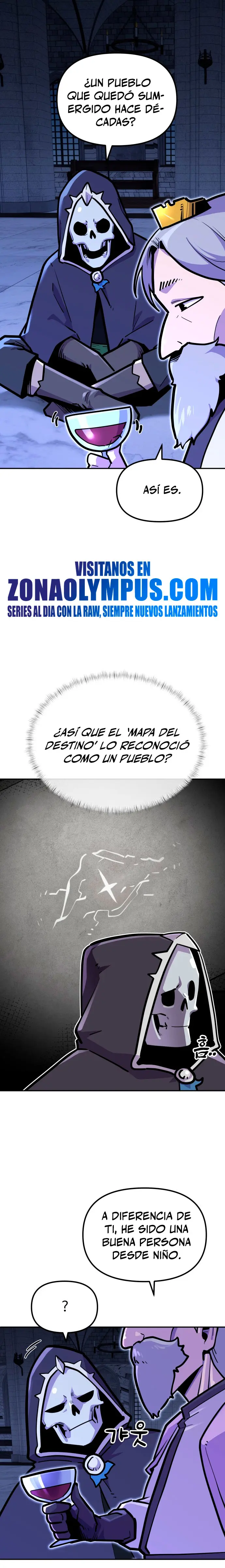 El hombre más guapo se convirtió en esqueleto - Capítulo 65 - Página 2 - LectorTMOo