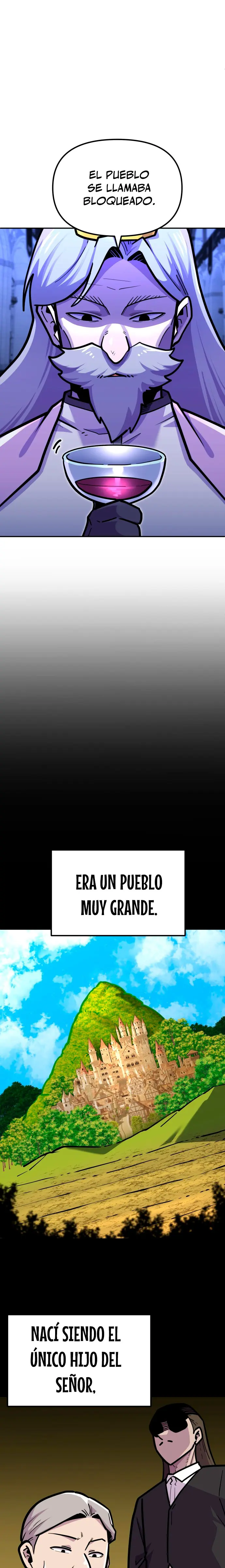 El hombre más guapo se convirtió en esqueleto - Capítulo 65 - Página 3 - LectorTMOo