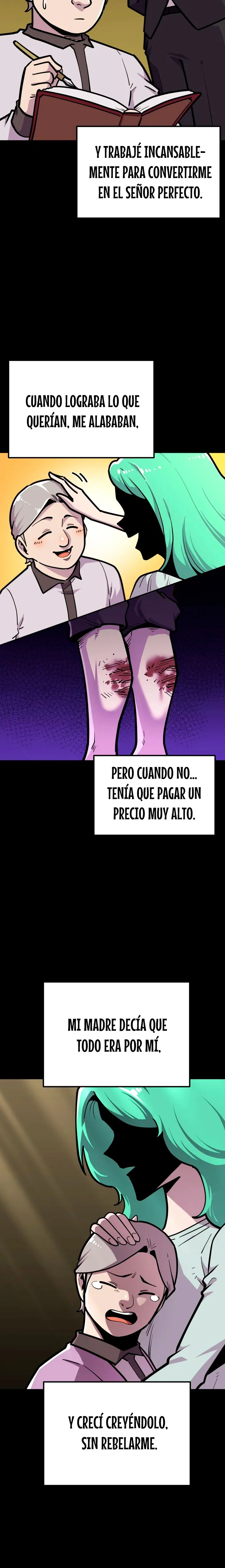 El hombre más guapo se convirtió en esqueleto - Capítulo 65 - Página 4 - LectorTMOo