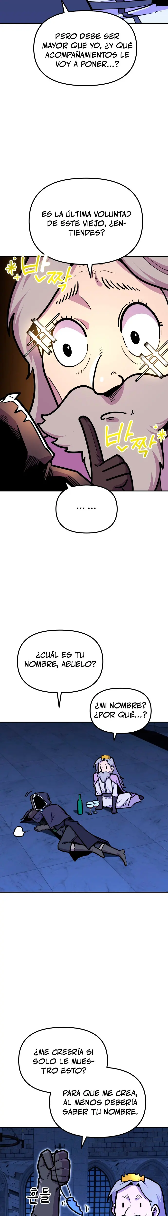 El hombre más guapo se convirtió en esqueleto - Capítulo 65 - Página 15 - LectorTMOo