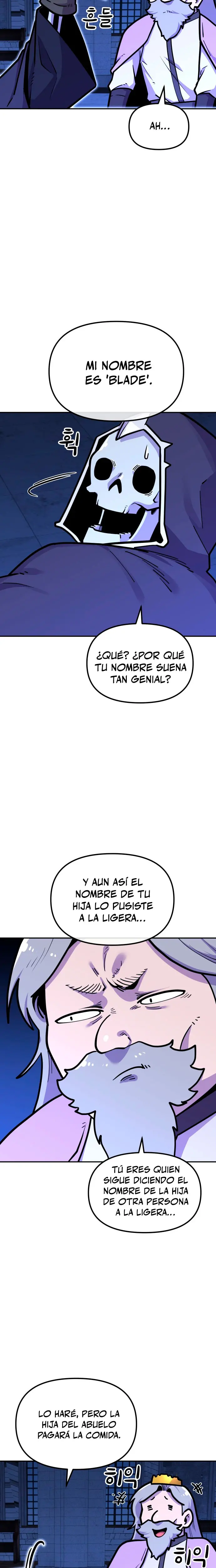 El hombre más guapo se convirtió en esqueleto - Capítulo 65 - Página 16 - LectorTMOo