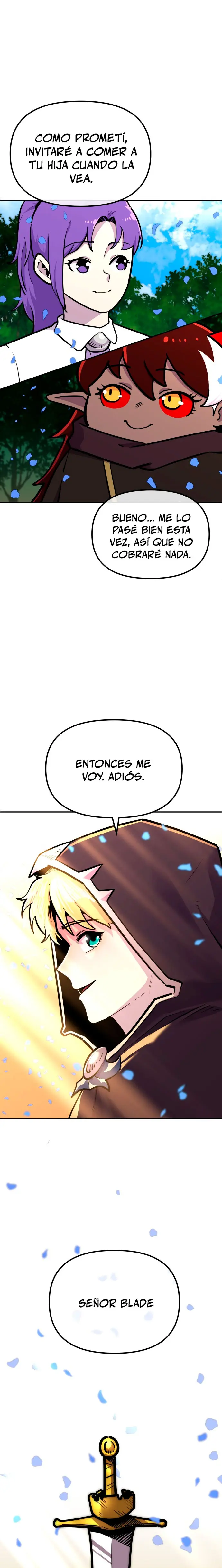 El hombre más guapo se convirtió en esqueleto - Capítulo 65 - Página 23 - LectorTMOo