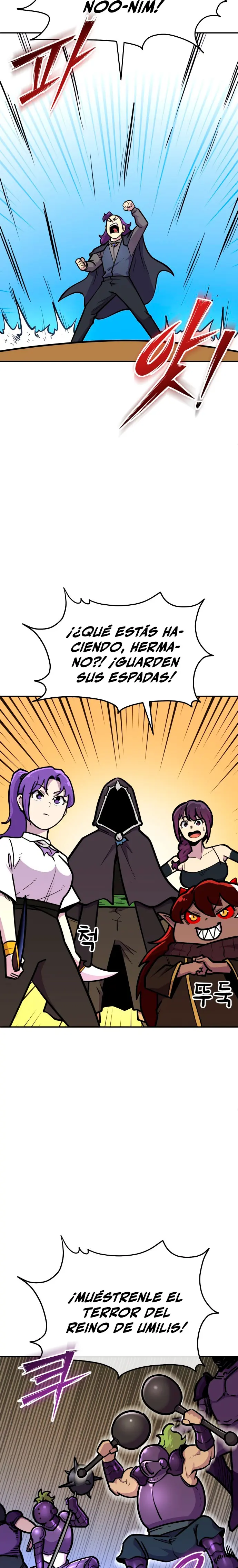 El hombre más guapo se convirtió en esqueleto - Capítulo 65 - Página 31 - LectorTMOo