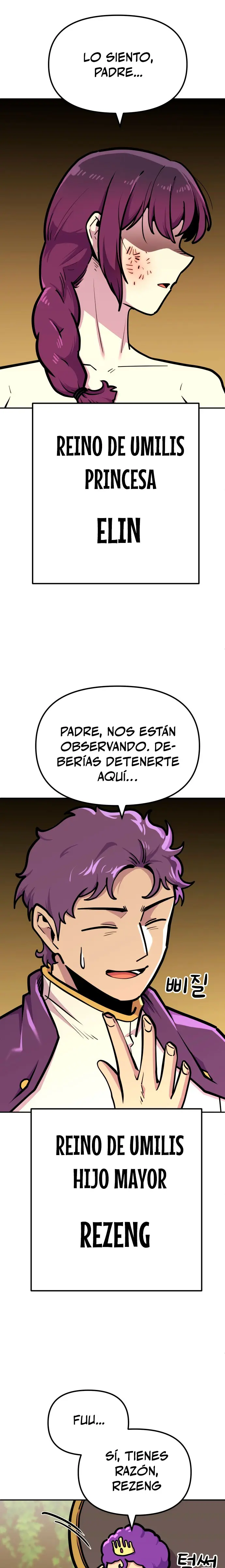 El hombre más guapo se convirtió en esqueleto - Capítulo 66 - Página 17 - LectorTMOo