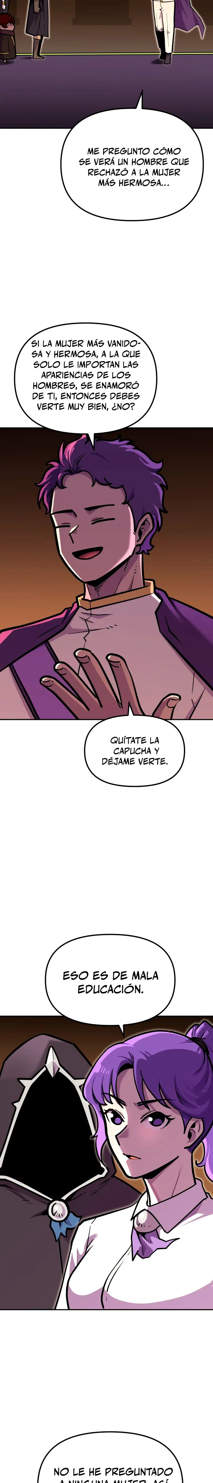 El hombre más guapo se convirtió en esqueleto - Capítulo 66 - Página 21 - LectorTMOo