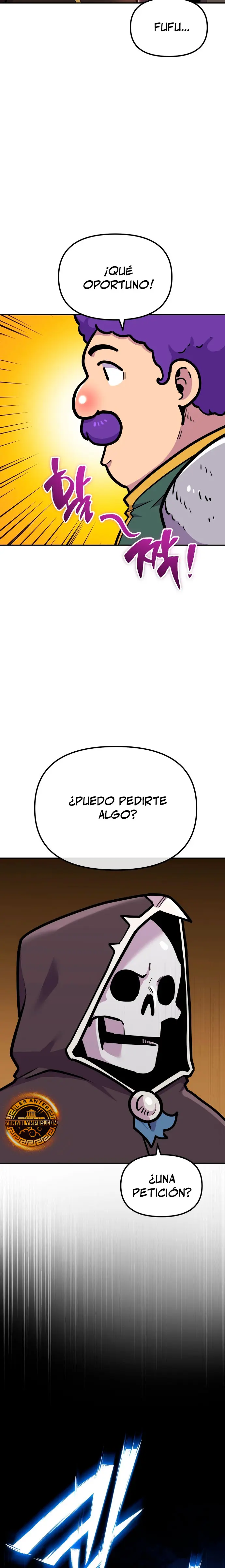 El hombre más guapo se convirtió en esqueleto - Capítulo 66 - Página 28 - LectorTMOo