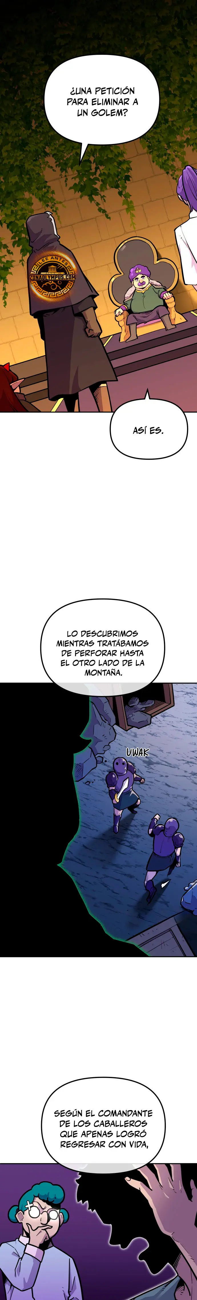 El hombre más guapo se convirtió en esqueleto - Capítulo 67 - Página 2 - LectorTMOo