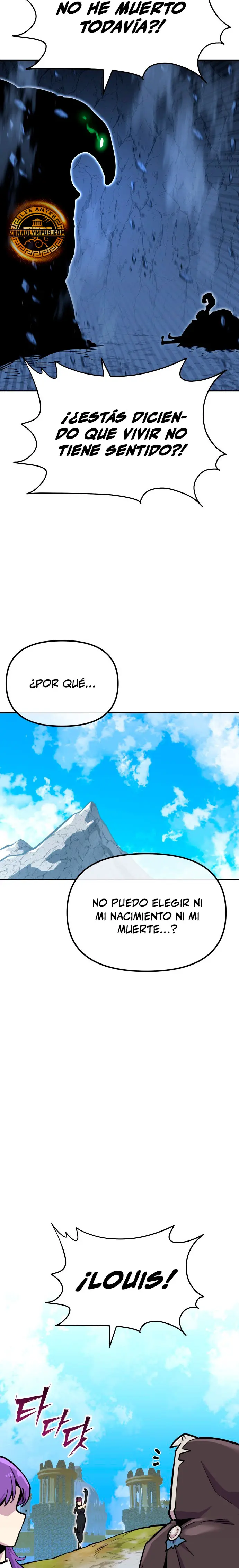 El hombre más guapo se convirtió en esqueleto - Capítulo 67 - Página 9 - LectorTMOo