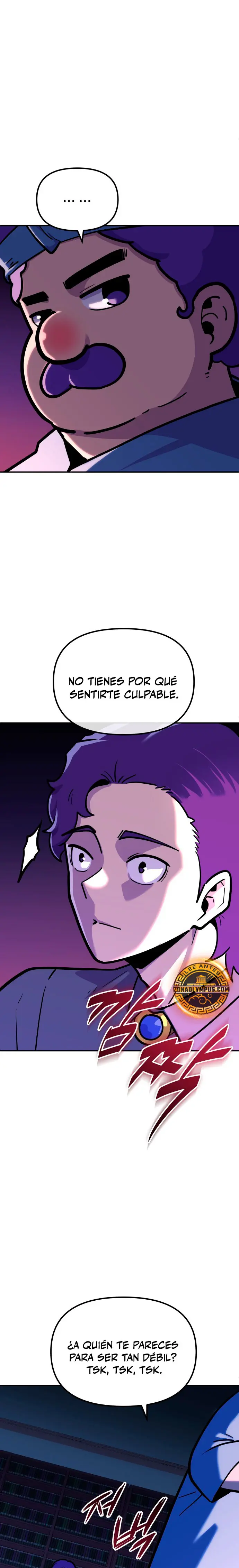 El hombre más guapo se convirtió en esqueleto - Capítulo 67 - Página 18 - LectorTMOo