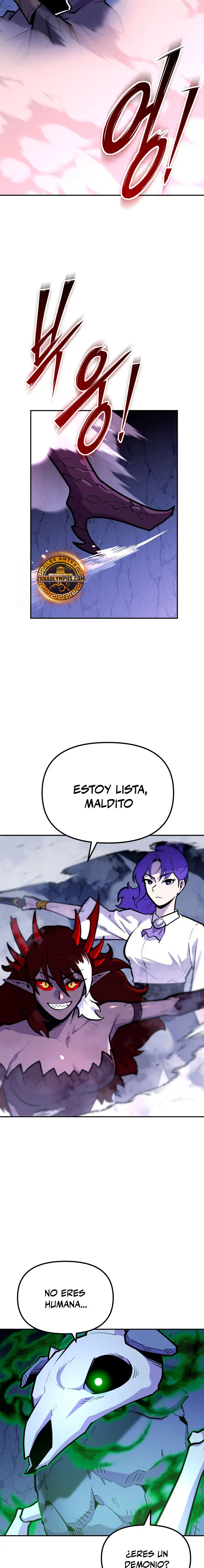 El hombre más guapo se convirtió en esqueleto - Capítulo 67 - Página 26 - LectorTMOo