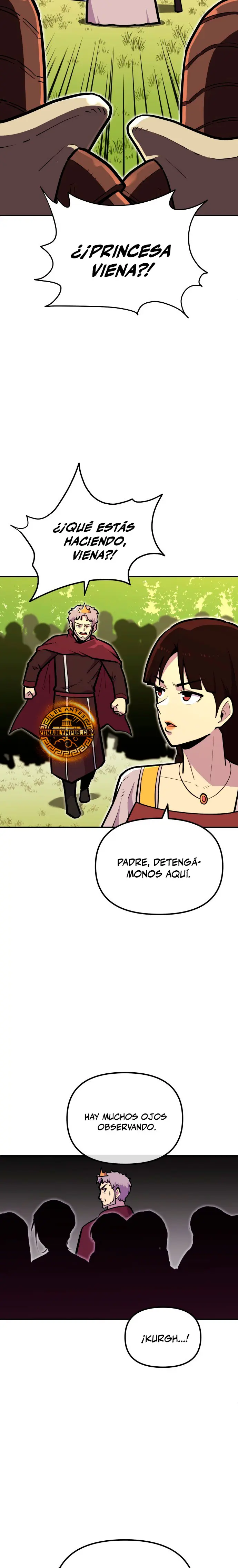 El hombre más guapo se convirtió en esqueleto - Capítulo 69 - Página 17 - LectorTMOo