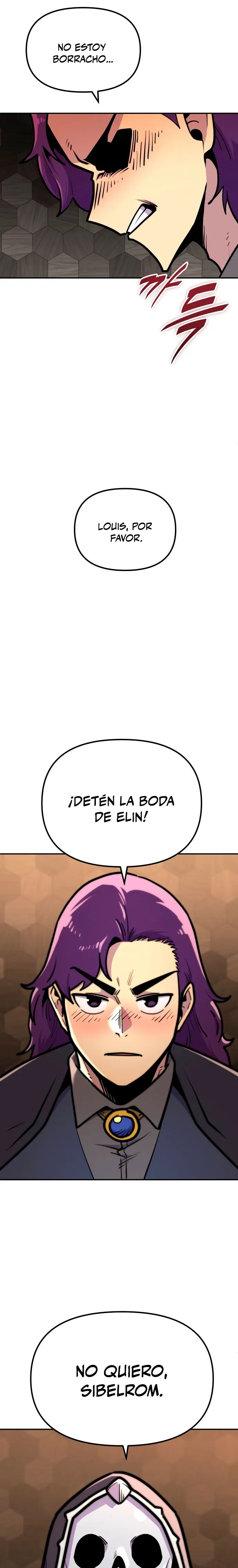 El hombre más guapo se convirtió en esqueleto - Capítulo 69 - Página 31 - LectorTMOo