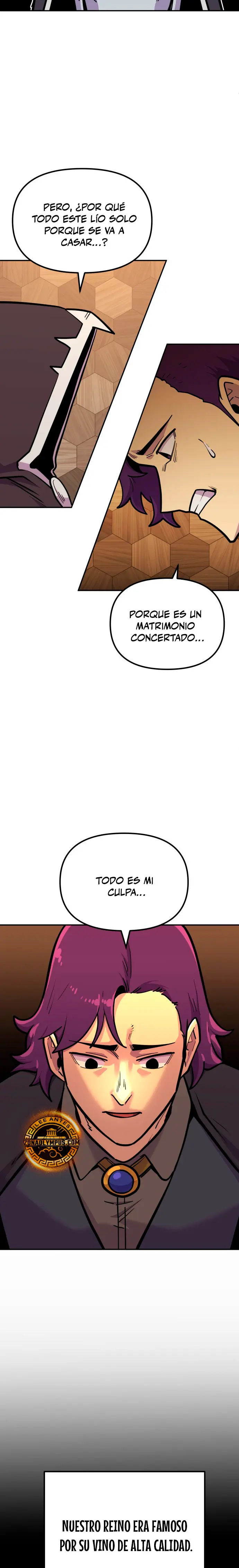 El hombre más guapo se convirtió en esqueleto - Capítulo 70 - Página 5 - LectorTMOo