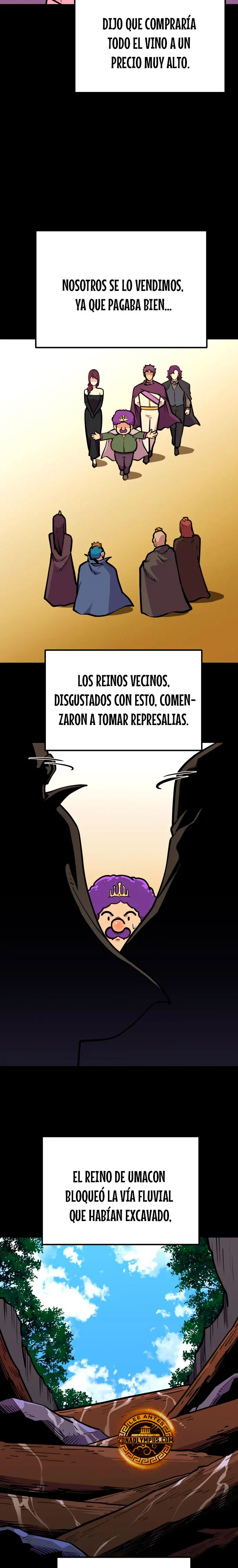 El hombre más guapo se convirtió en esqueleto - Capítulo 70 - Página 7 - LectorTMOo