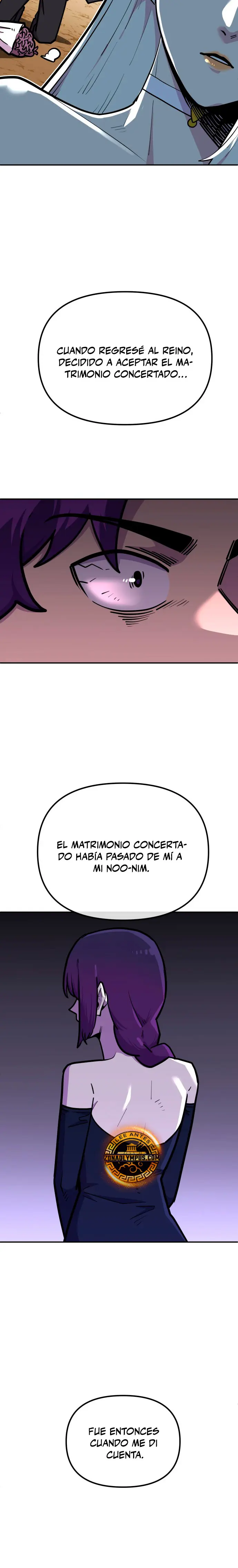 El hombre más guapo se convirtió en esqueleto - Capítulo 70 - Página 12 - LectorTMOo