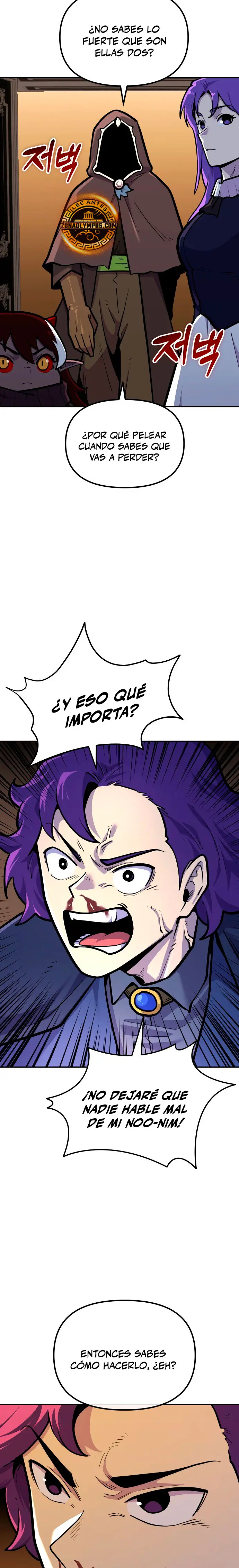El hombre más guapo se convirtió en esqueleto - Capítulo 70 - Página 17 - LectorTMOo
