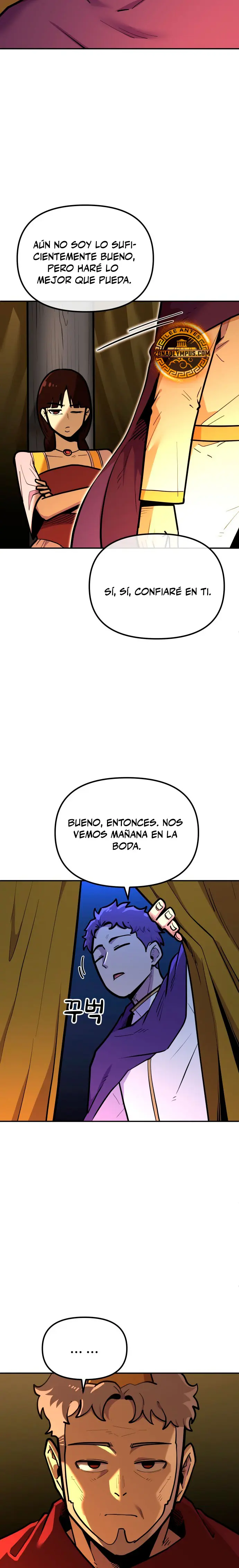 El hombre más guapo se convirtió en esqueleto - Capítulo 70 - Página 24 - LectorTMOo