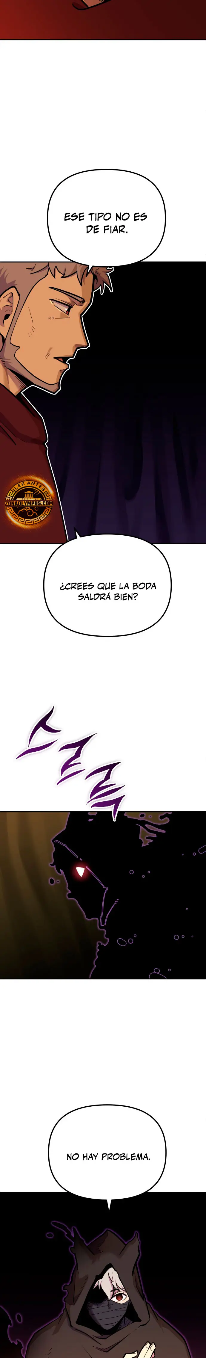 El hombre más guapo se convirtió en esqueleto - Capítulo 70 - Página 25 - LectorTMOo