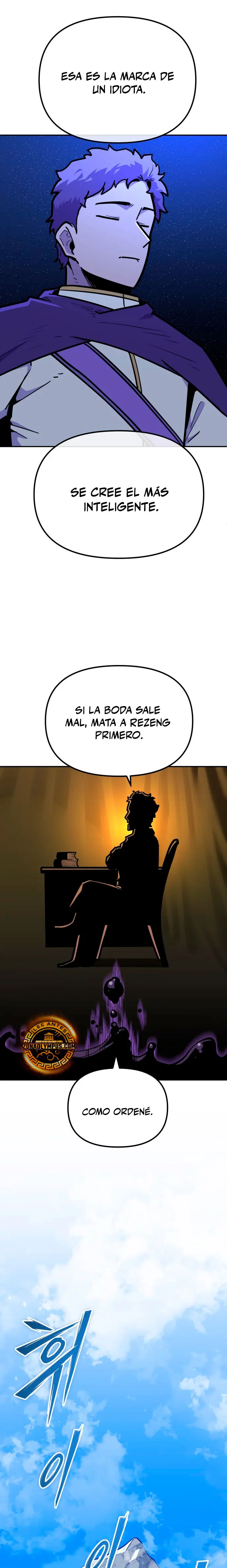 El hombre más guapo se convirtió en esqueleto - Capítulo 70 - Página 27 - LectorTMOo