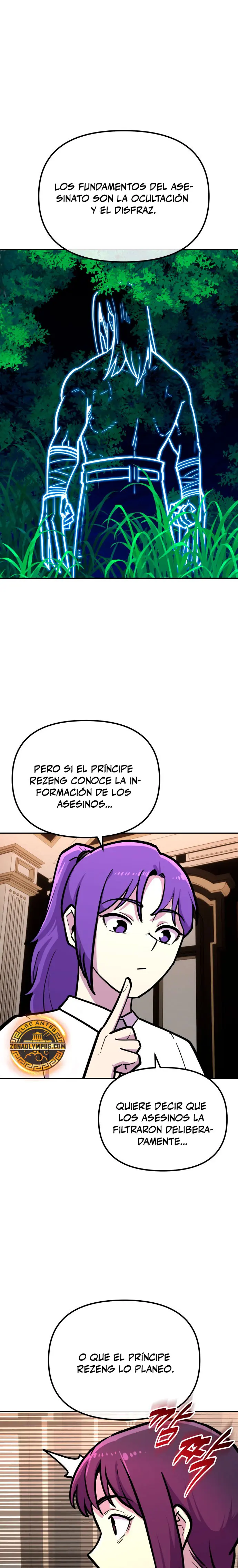 El hombre más guapo se convirtió en esqueleto - Capítulo 71 - Página 8 - LectorTMOo