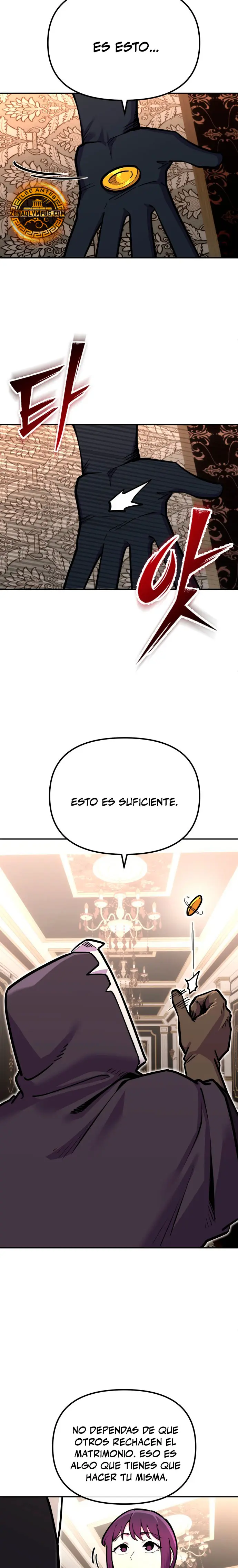 El hombre más guapo se convirtió en esqueleto - Capítulo 71 - Página 13 - LectorTMOo