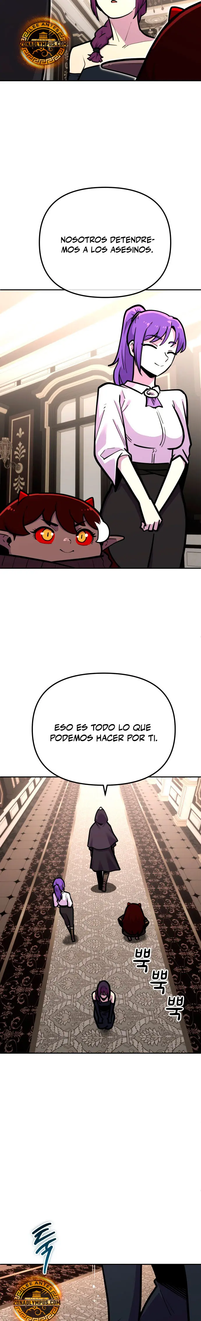El hombre más guapo se convirtió en esqueleto - Capítulo 71 - Página 14 - LectorTMOo