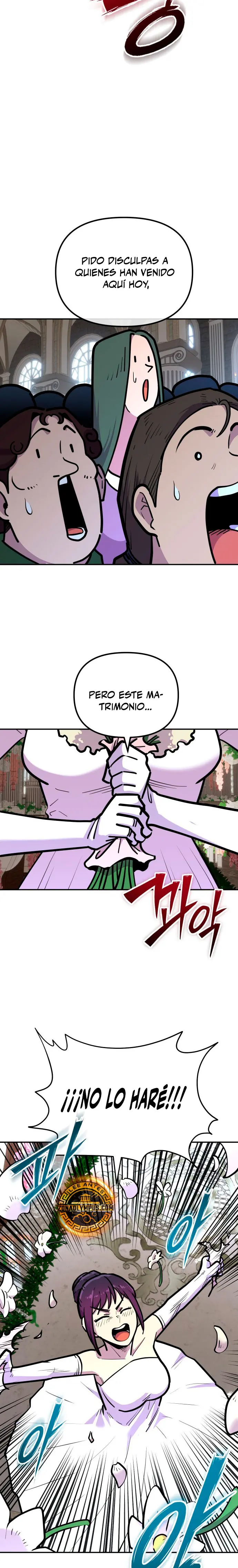 El hombre más guapo se convirtió en esqueleto - Capítulo 71 - Página 25 - LectorTMOo