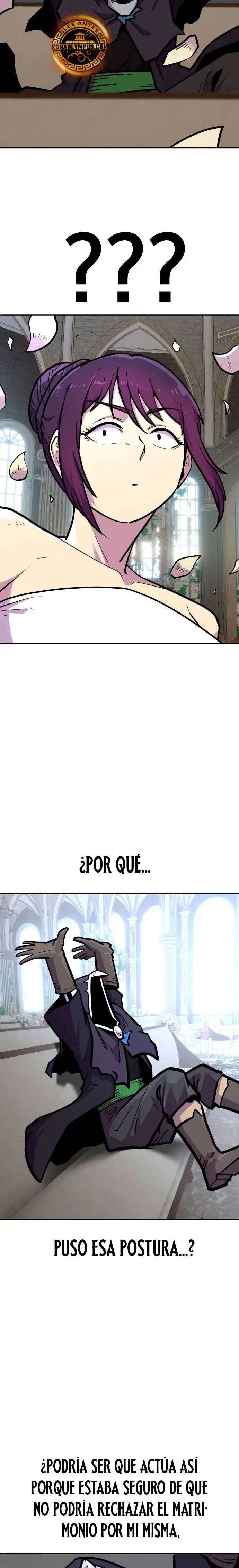 El hombre más guapo se convirtió en esqueleto - Capítulo 71 - Página 27 - LectorTMOo