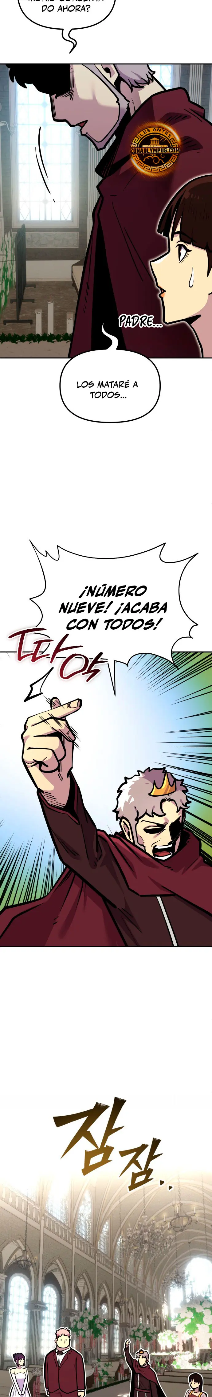 El hombre más guapo se convirtió en esqueleto - Capítulo 71 - Página 29 - LectorTMOo