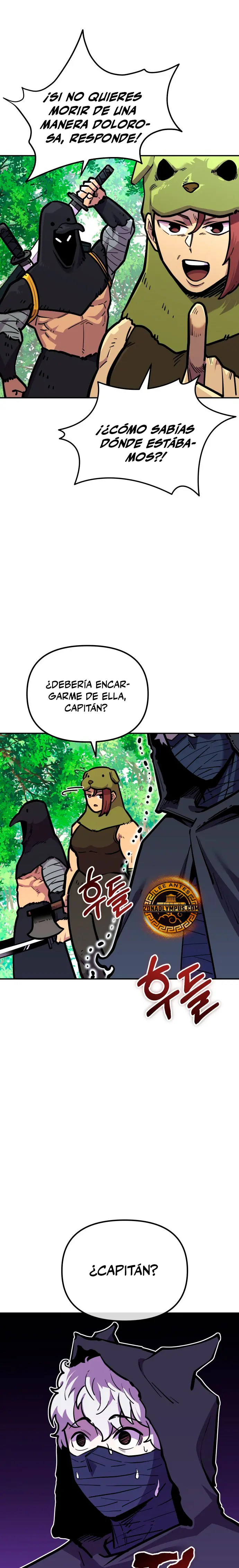 El hombre más guapo se convirtió en esqueleto - Capítulo 71 - Página 31 - LectorTMOo