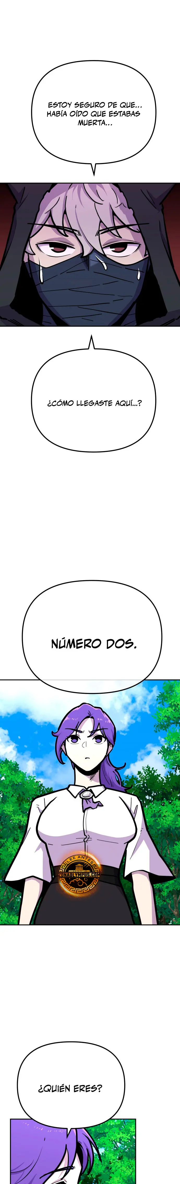 El hombre más guapo se convirtió en esqueleto - Capítulo 72 - Página 2 - LectorTMOo