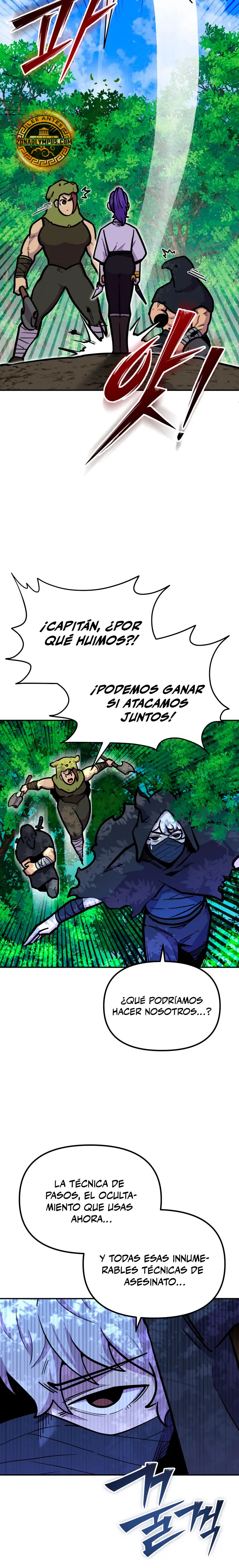 El hombre más guapo se convirtió en esqueleto - Capítulo 72 - Página 6 - LectorTMOo