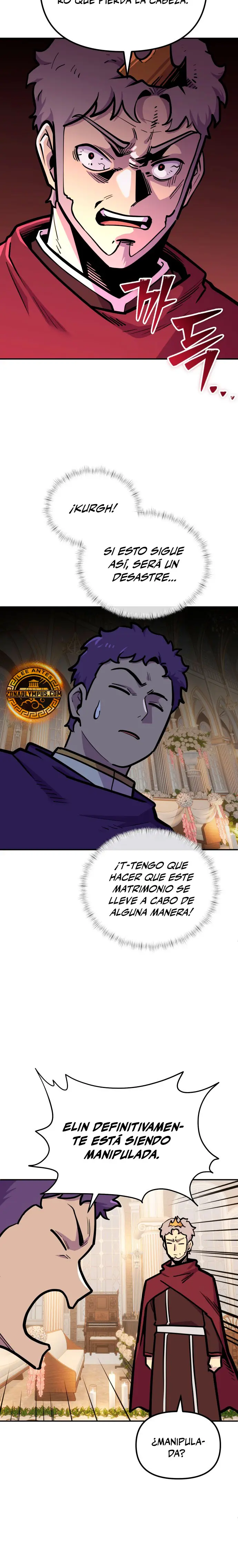 El hombre más guapo se convirtió en esqueleto - Capítulo 72 - Página 11 - LectorTMOo