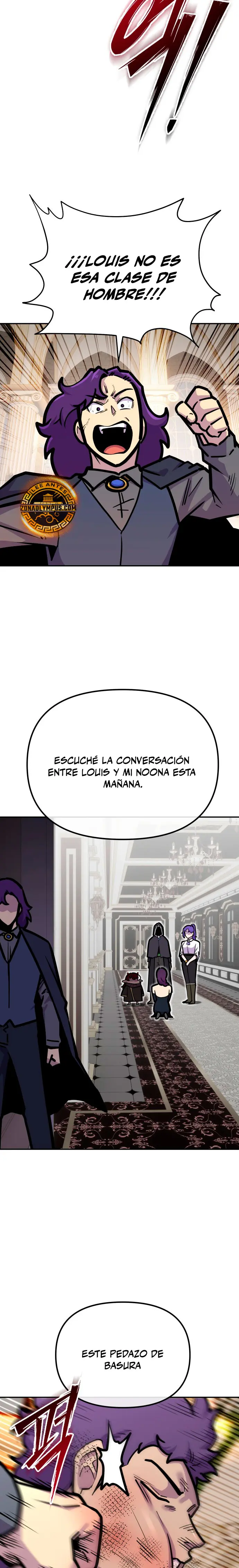 El hombre más guapo se convirtió en esqueleto - Capítulo 72 - Página 15 - LectorTMOo