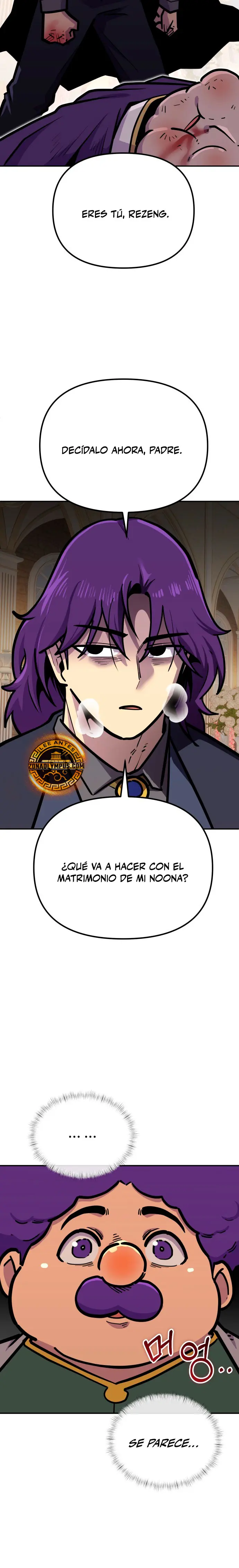 El hombre más guapo se convirtió en esqueleto - Capítulo 72 - Página 17 - LectorTMOo
