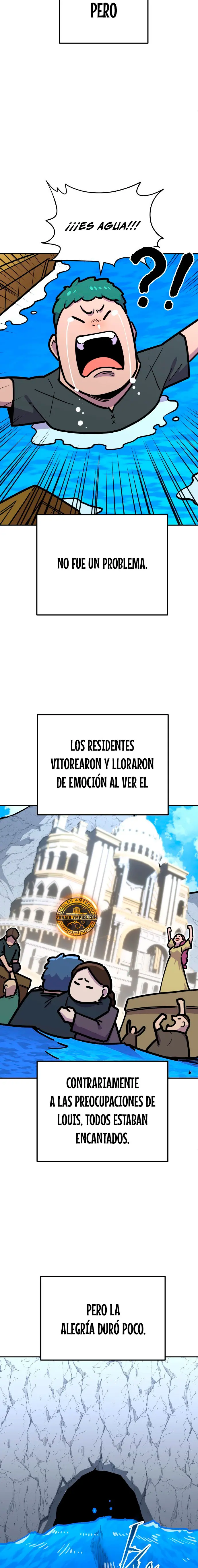 El hombre más guapo se convirtió en esqueleto - Capítulo 73 - Página 21 - LectorTMOo
