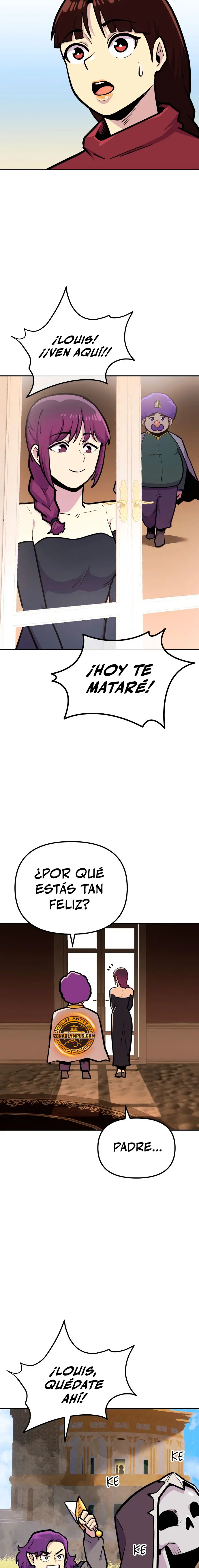 El hombre más guapo se convirtió en esqueleto - Capítulo 74 - Página 16 - LectorTMOo